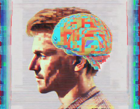 IA brain humain