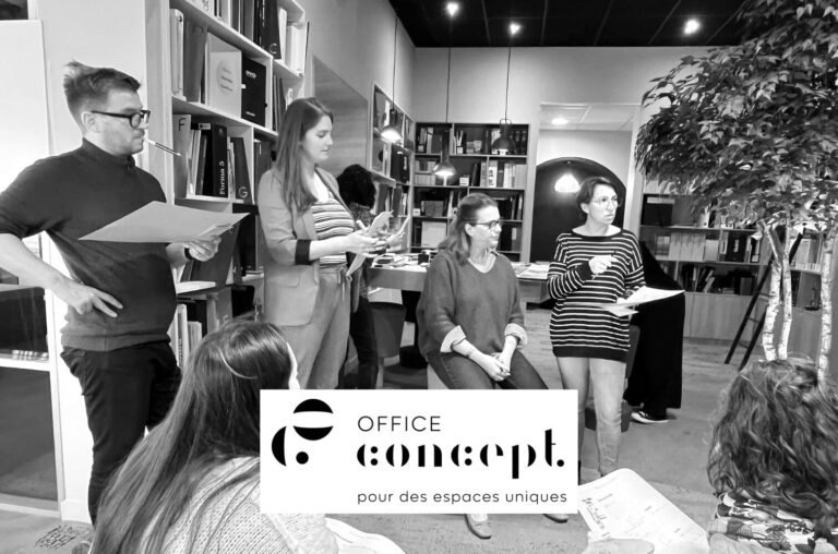 Réaménagement de bureaux