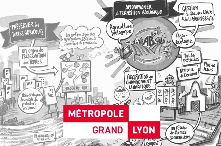 Illustrer la stratégie alimentaire